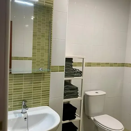 Apartamento Los Laureles, Novales Buitenkant foto